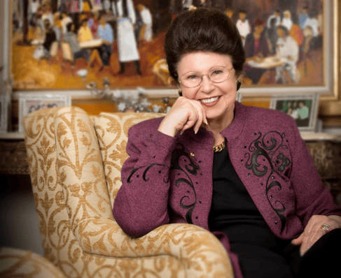 Our founder Imelda Roche spoke to Forbes