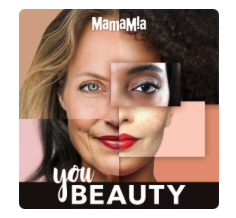 Listen to the amazing Leigh Campbell, editor of Mamamia, talking about our Refillable Palette on her latest podcast