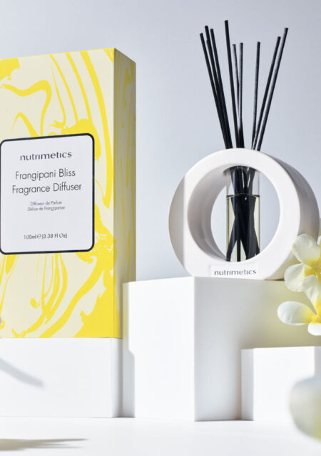 Nutrimetics Frangipani Bliss Fragrance Diffuser
