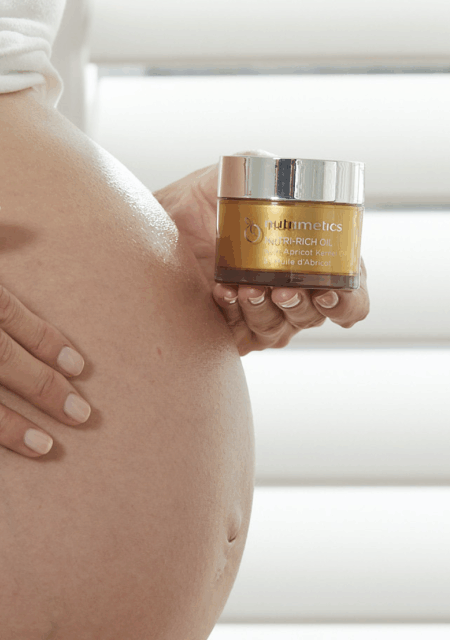 Nutri-Rich Oil for pregnancy