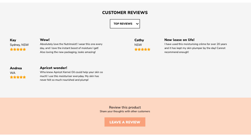 How to use reviews to boost your business