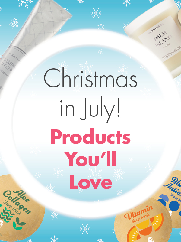 Christmas in July tiles